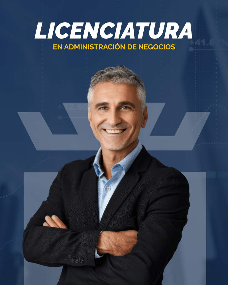 Licenciatura en Administración de Negocios