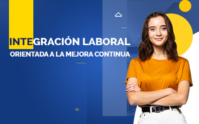 Course Image Integración laboral orientada a la mejora continua