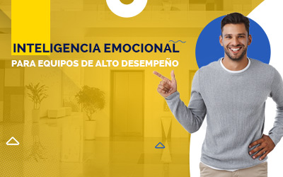 Course Image Inteligencia emocional para equipos de algo desempeño