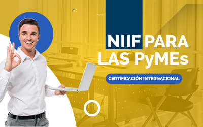 Course Image NIIF para Pymes G8