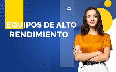 Course Image Equipos de alto rendimiento
