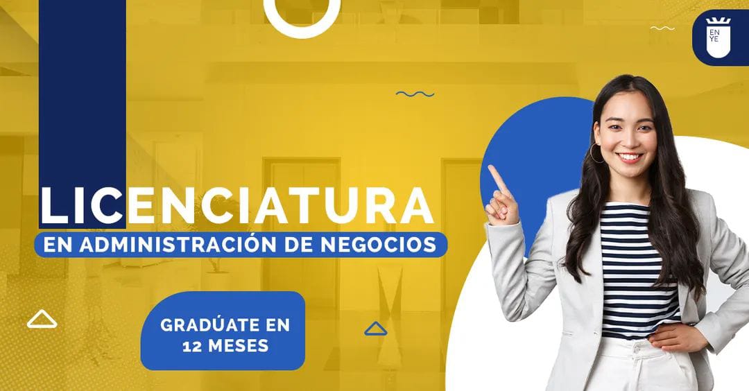 BBA (Licenciatura en Administración de Negocios)